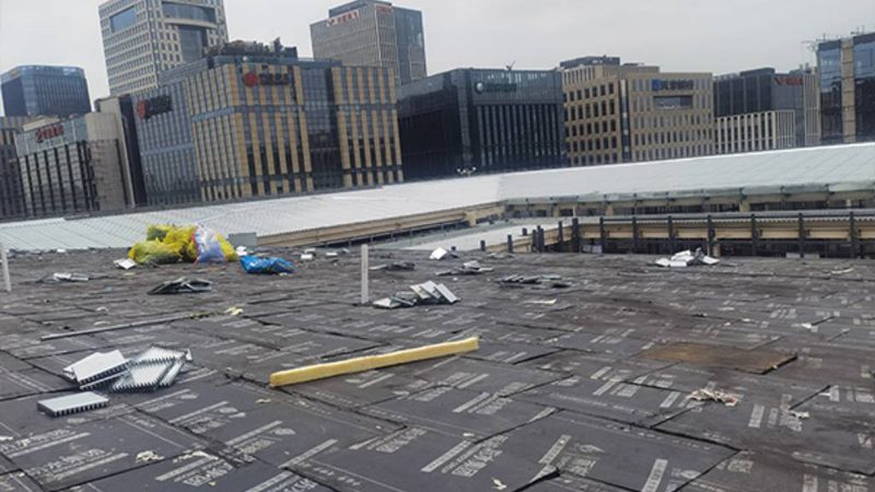 目前市场上常见的卫生间防水材料主要有以下几种：