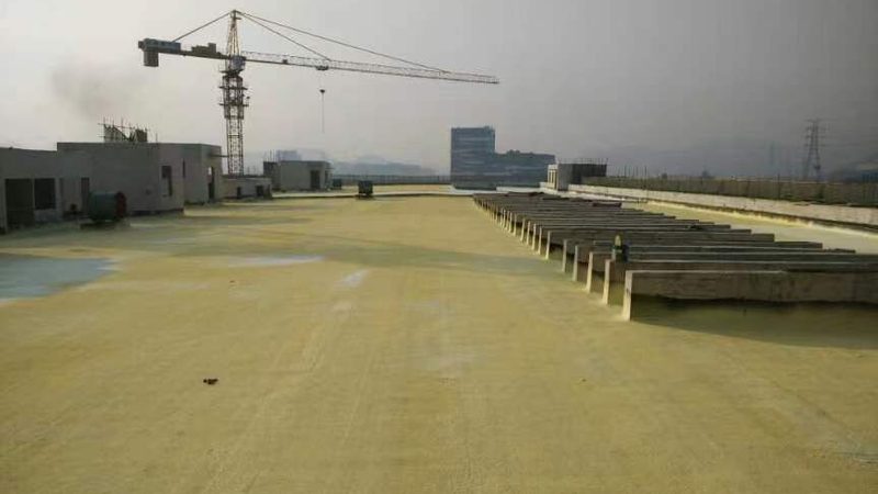 PVC与TPO防水卷材焊接温度差异解析