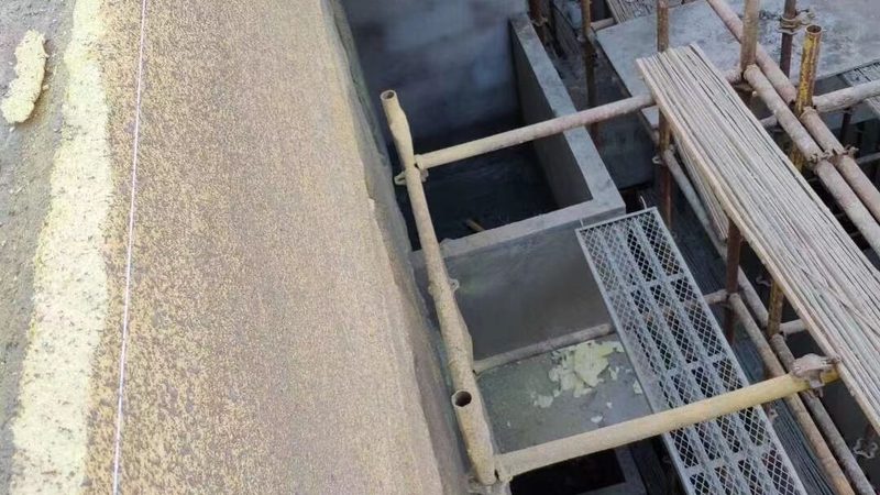 JS防水涂料施工流程关键节点与成本控制